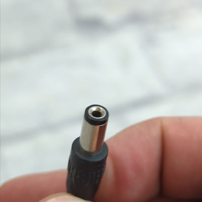 9V DC Center Positive 500mA Power Supply - AD41-0900500DU