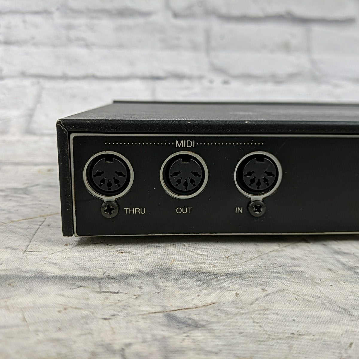 Yamaha MU50 Tone Generator Digital Synth - sold