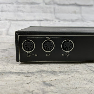 Yamaha MU50 Tone Generator Digital Synth - sold
