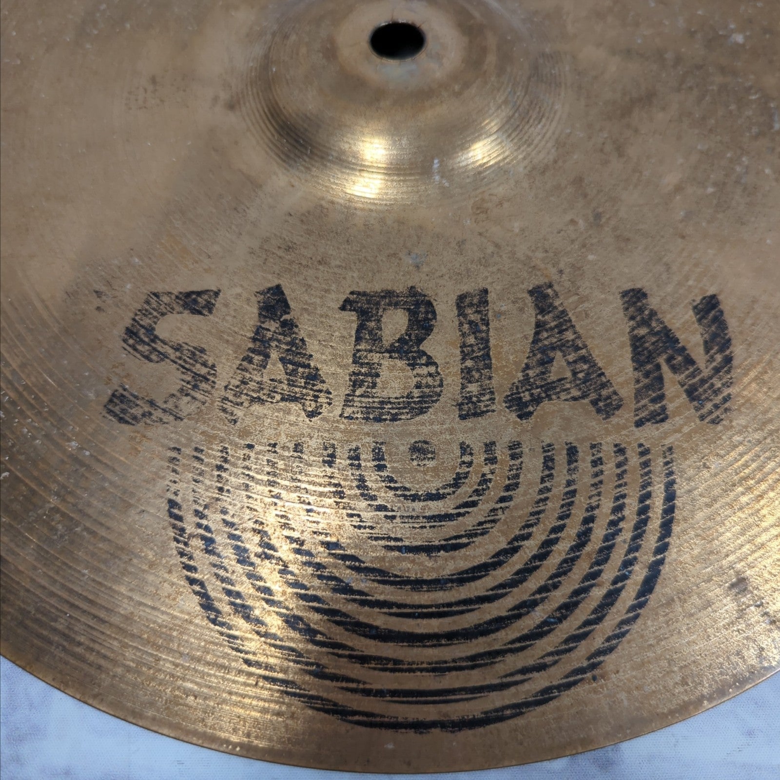 Sabian B8 Pro 14 Hi Hat Cymbal Pair