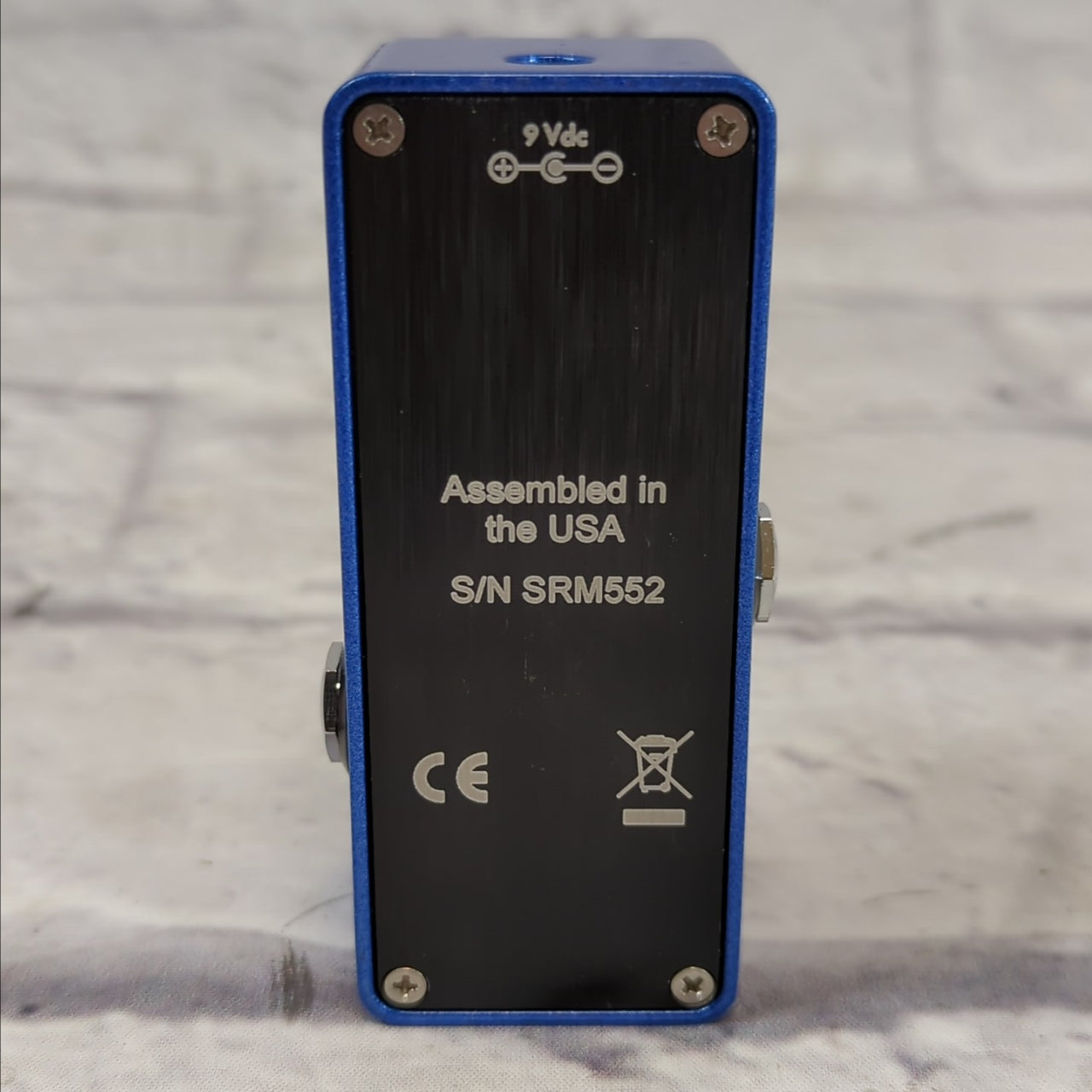 Suhr Shiba Drive Reloaded Overdrive Pedal