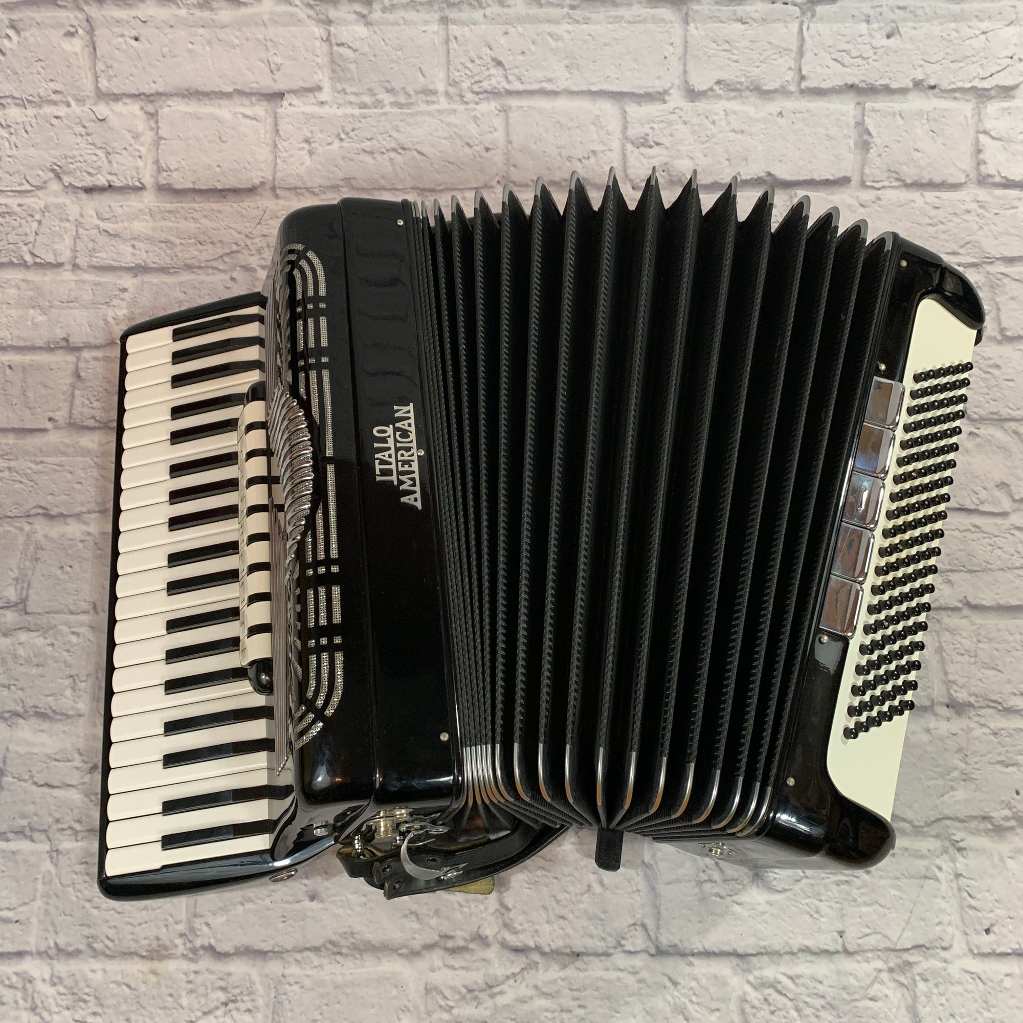 Italo-American Accordion