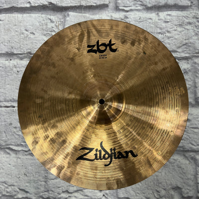 Zildjian ZBT 16" Crash Cymbal