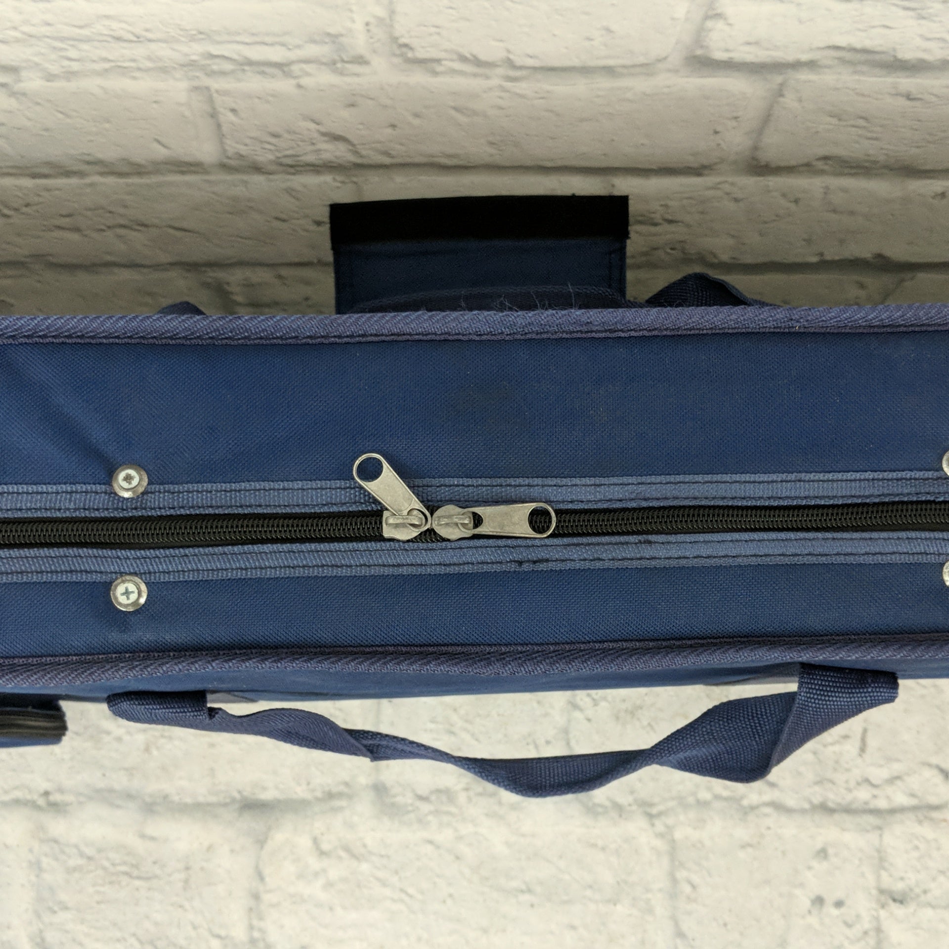 Washburn Blue Polyfoam Hard Case