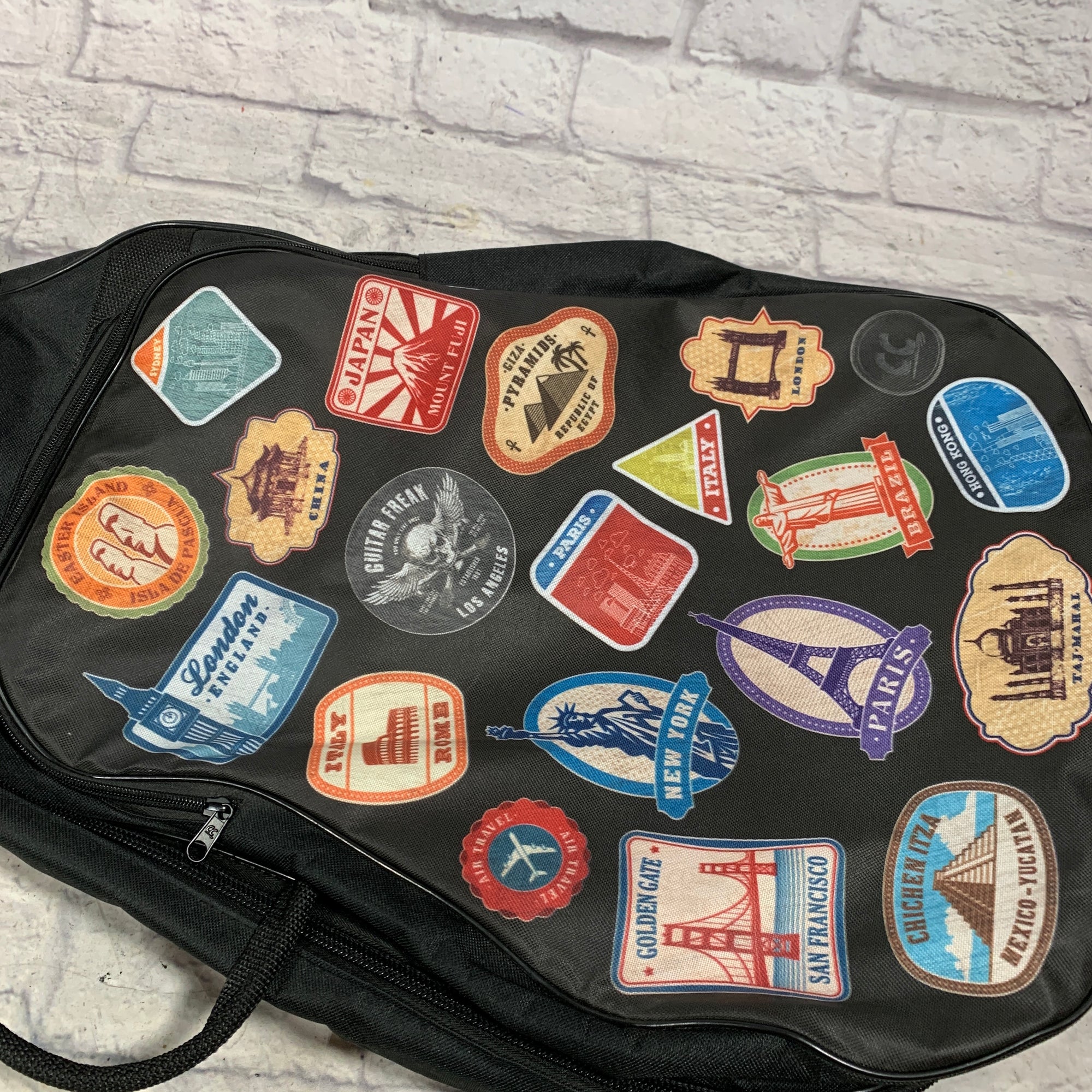 Chromacast Joey Wester Acoustic Guitar Gig Bag