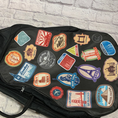 Chromacast Joey Wester Acoustic Guitar Gig Bag