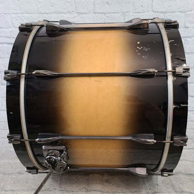 Tama Superstar Hyper-Drive 12/16/24 3-Piece Drum Kit