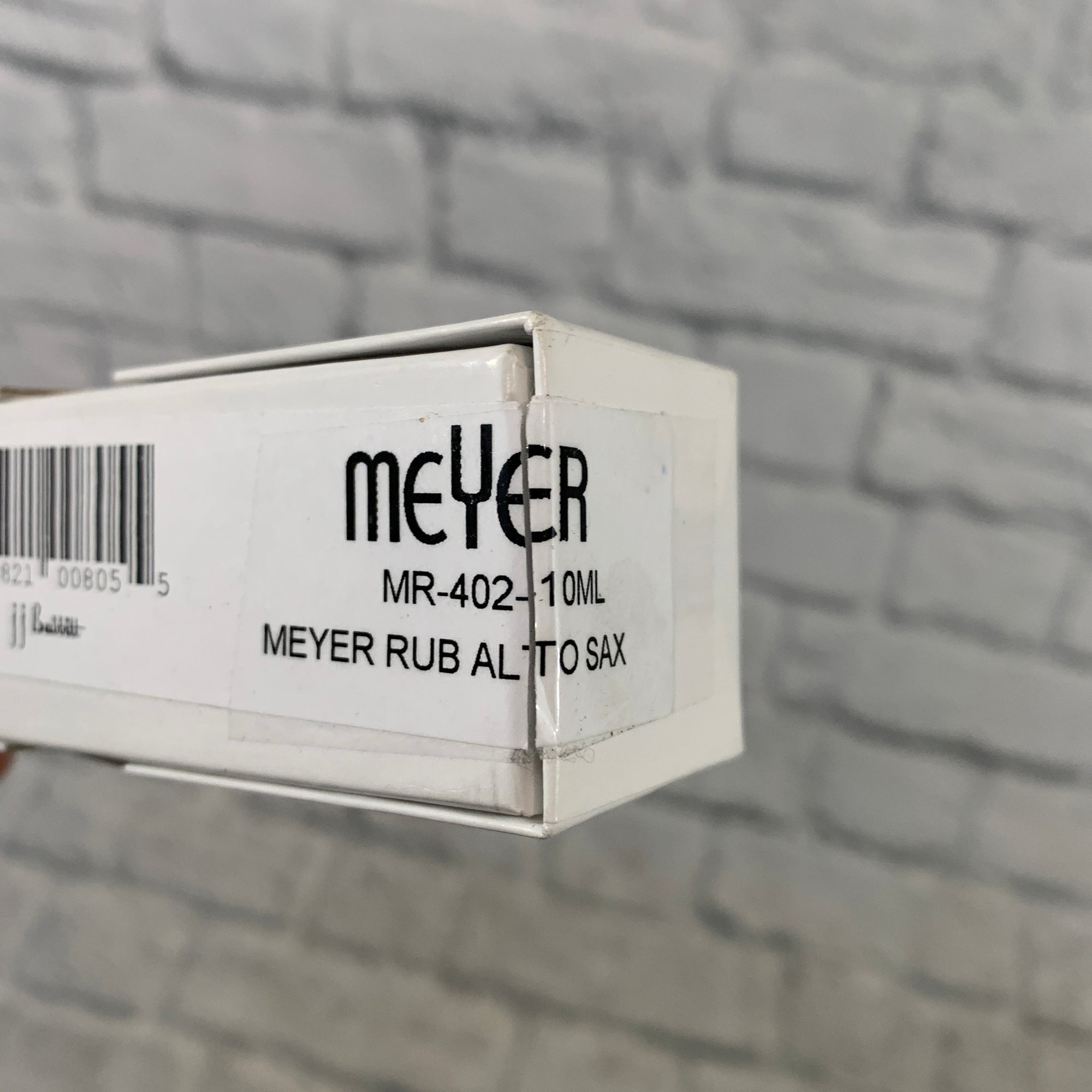 Meyer MR-402-10ML Sax Mouthpiece