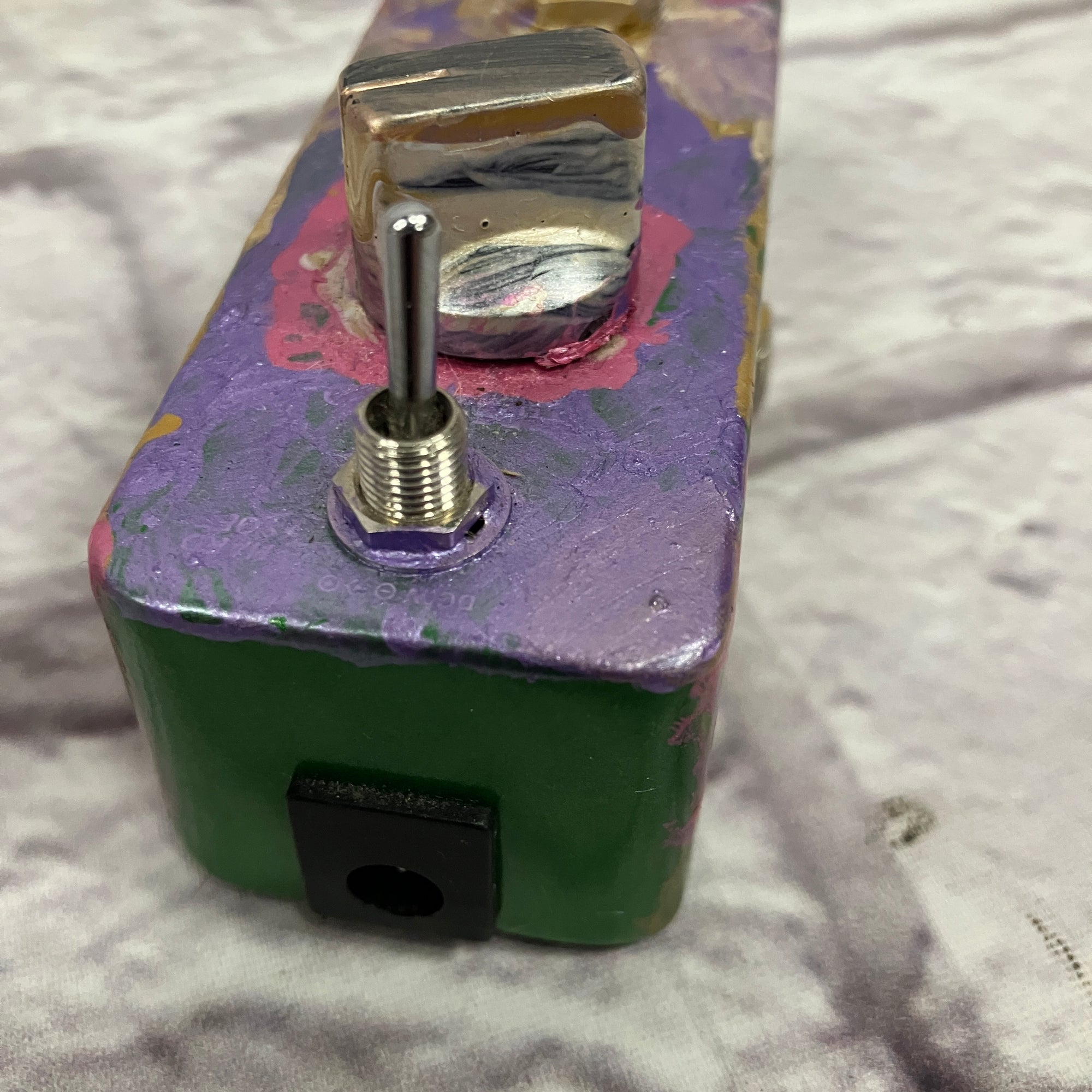 Donner Noise Killer Mini Noise Gate Pedal Evolution Music