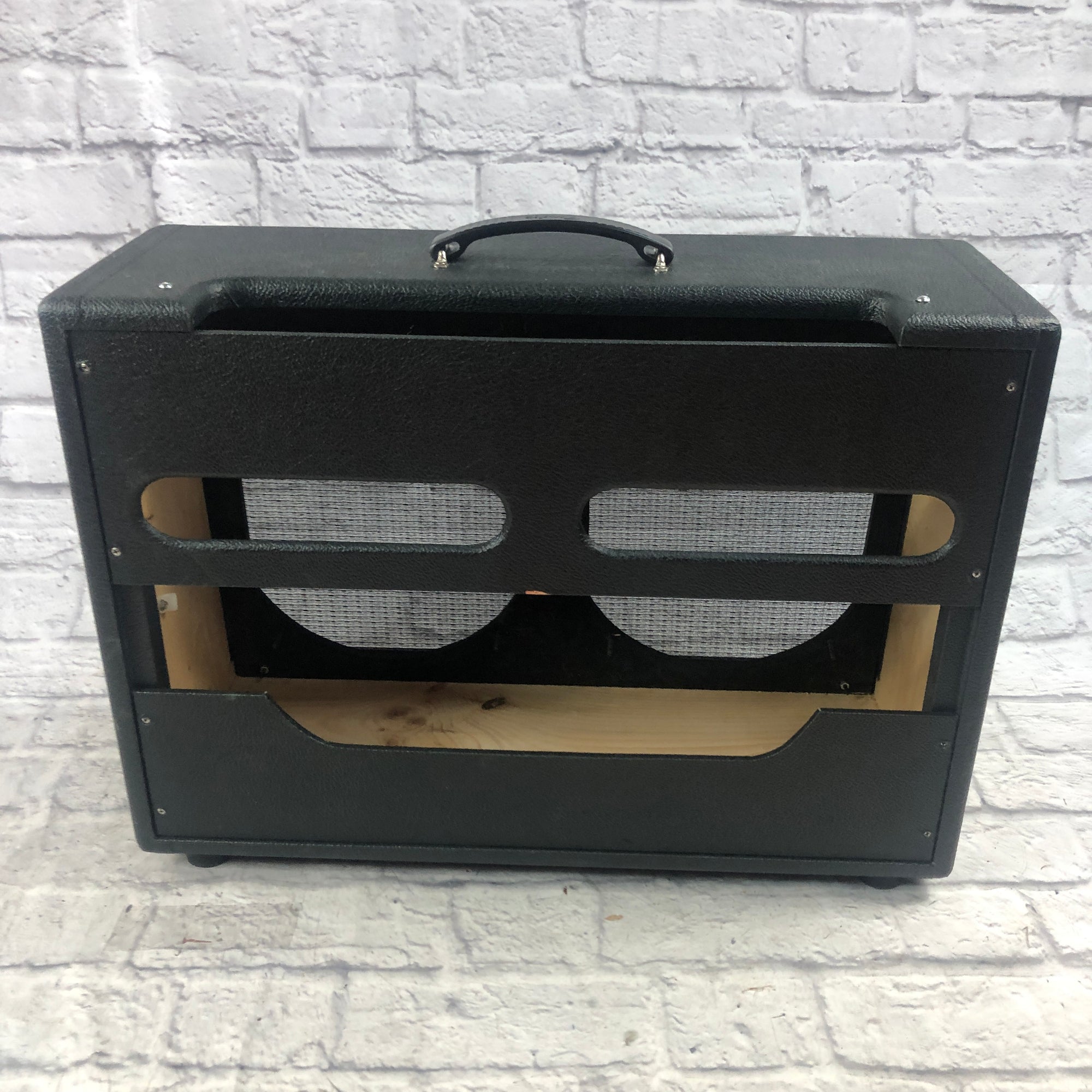 Fender High Powered Tweed Twin Cabinet