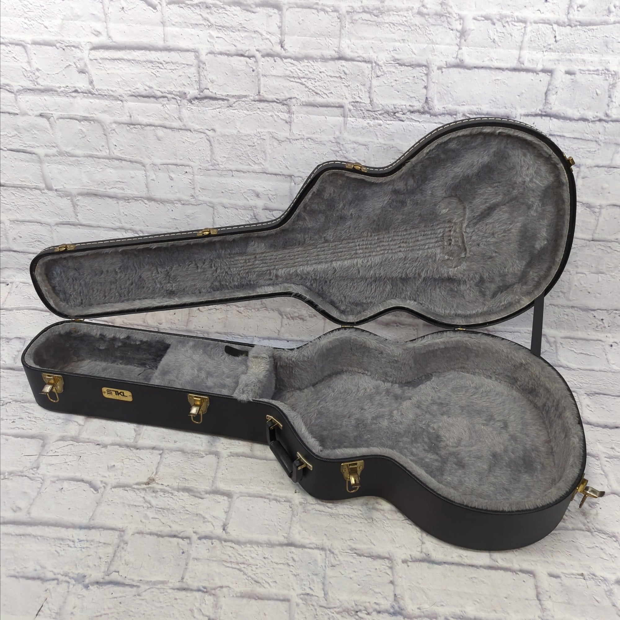 TKL Jumbo Acoustic Guitar Case