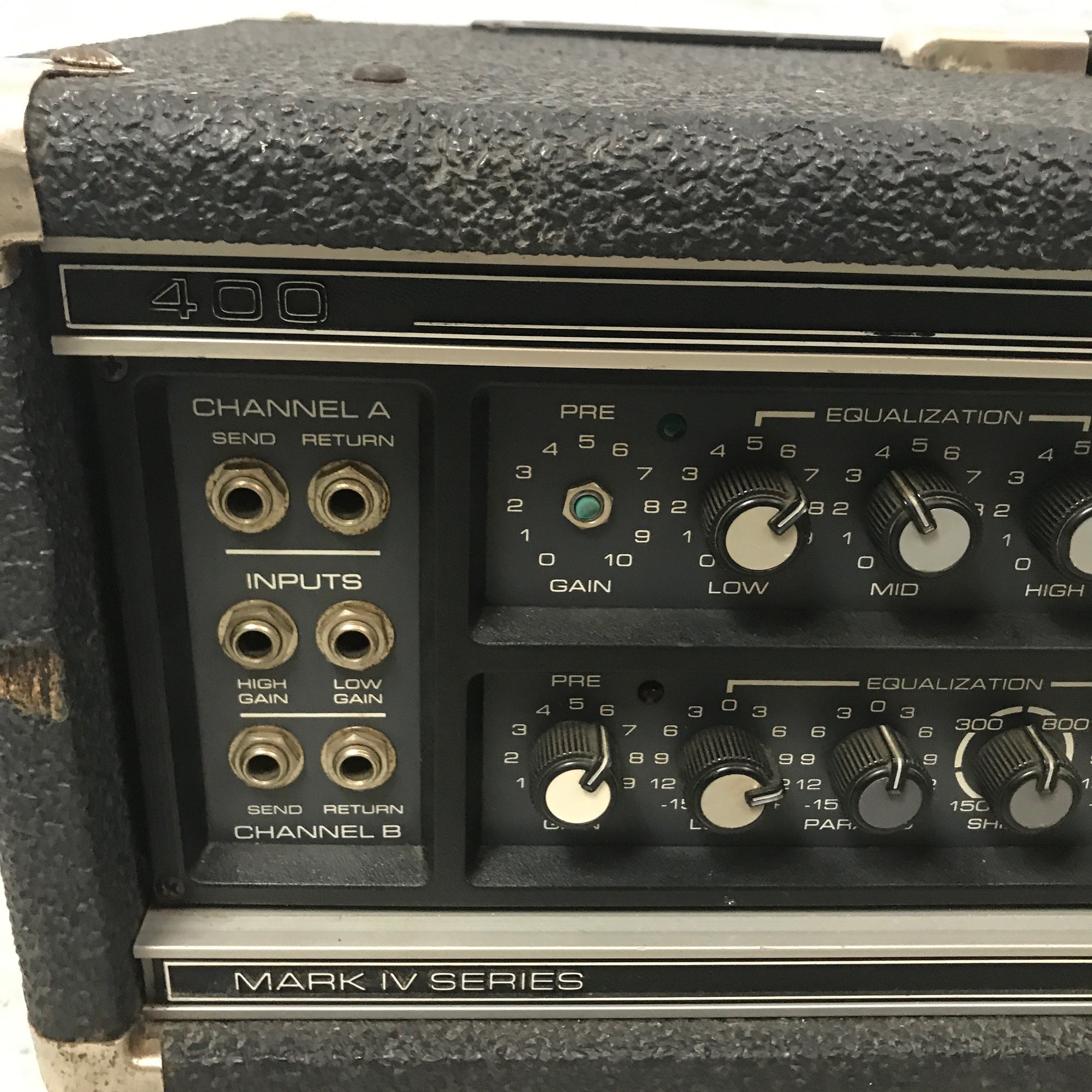 Peavey Mark IV Series Bass Head