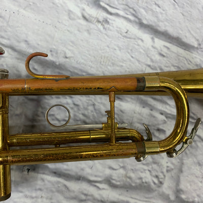 King 600 Bb Trumpet