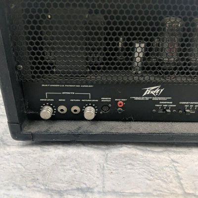 Peavey Triple XXX 120W Head
