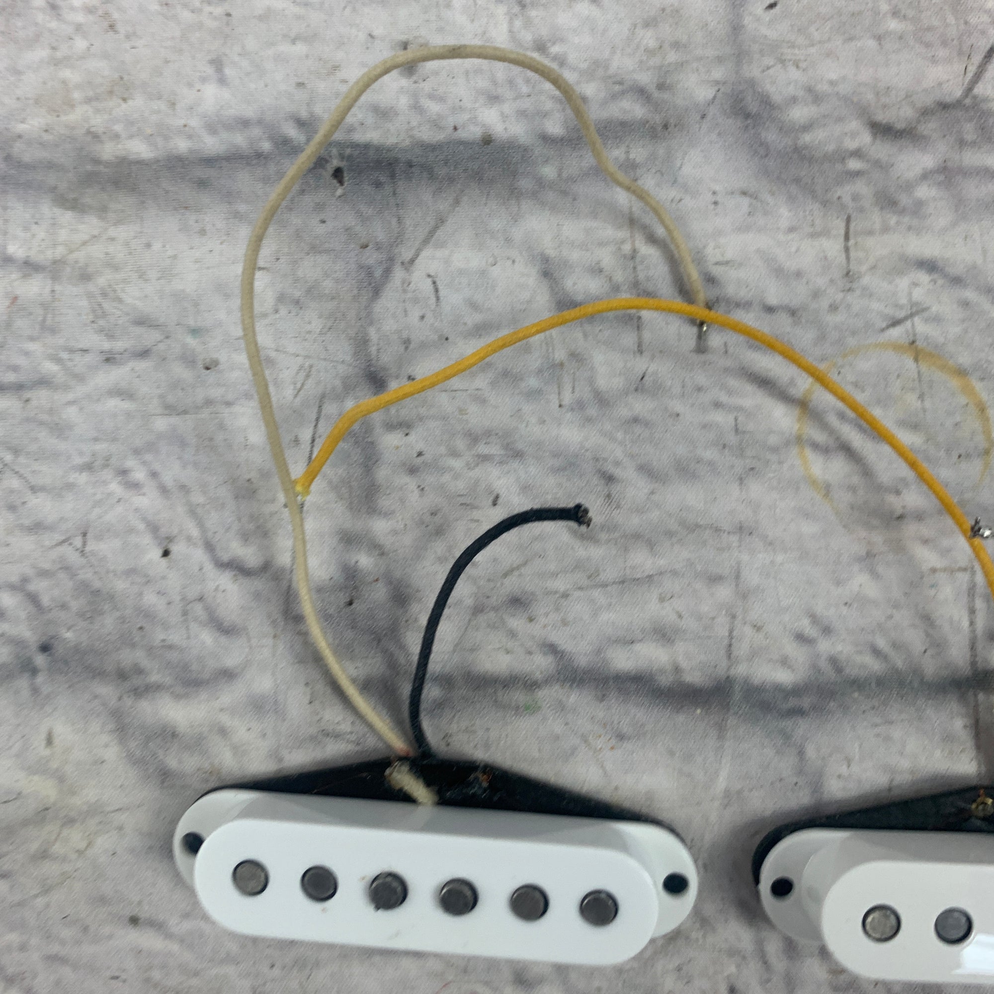 Fender Fat 50's Stratocaster Pickup Set