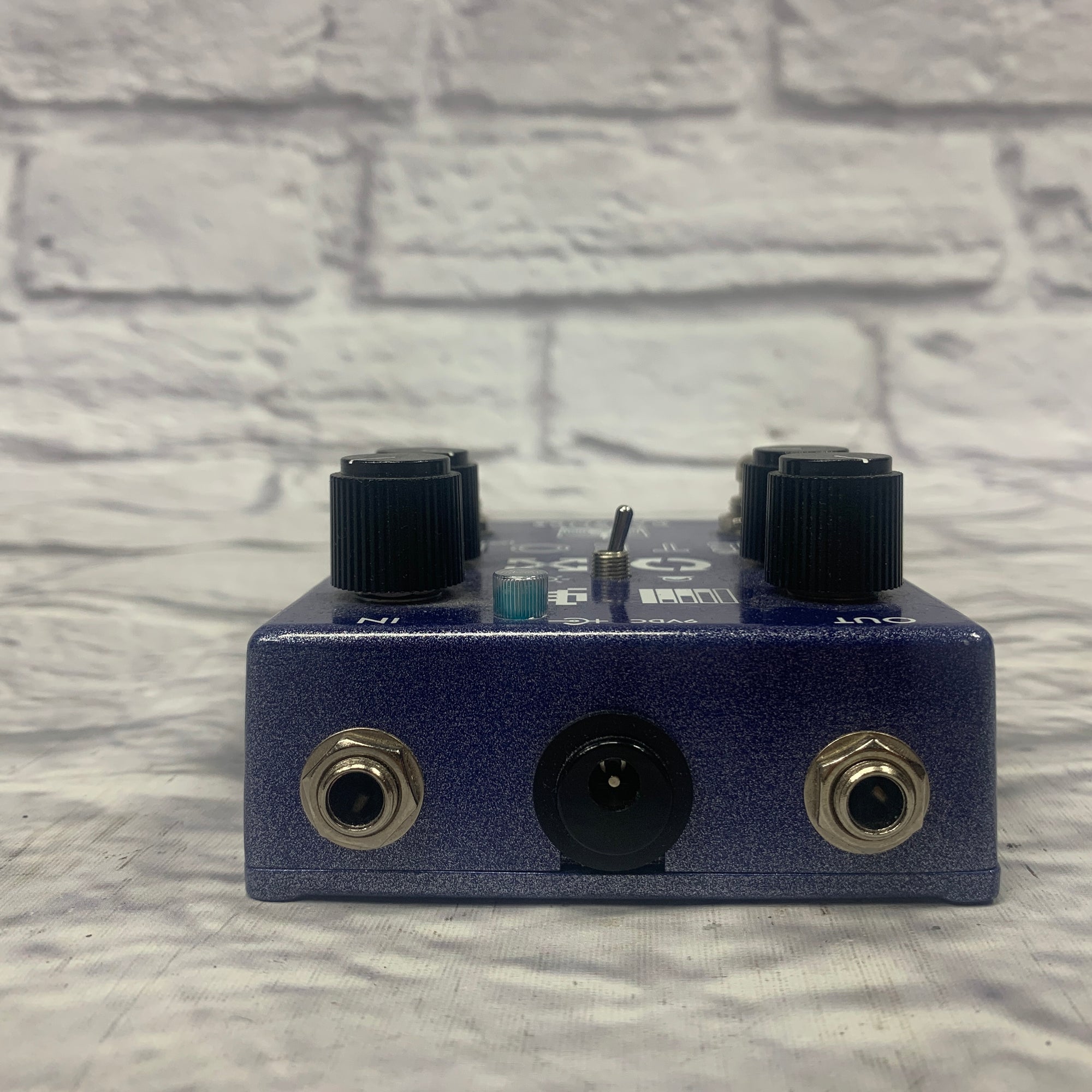 Caroline Guitar Company Meteore Lo-Fi Reverb