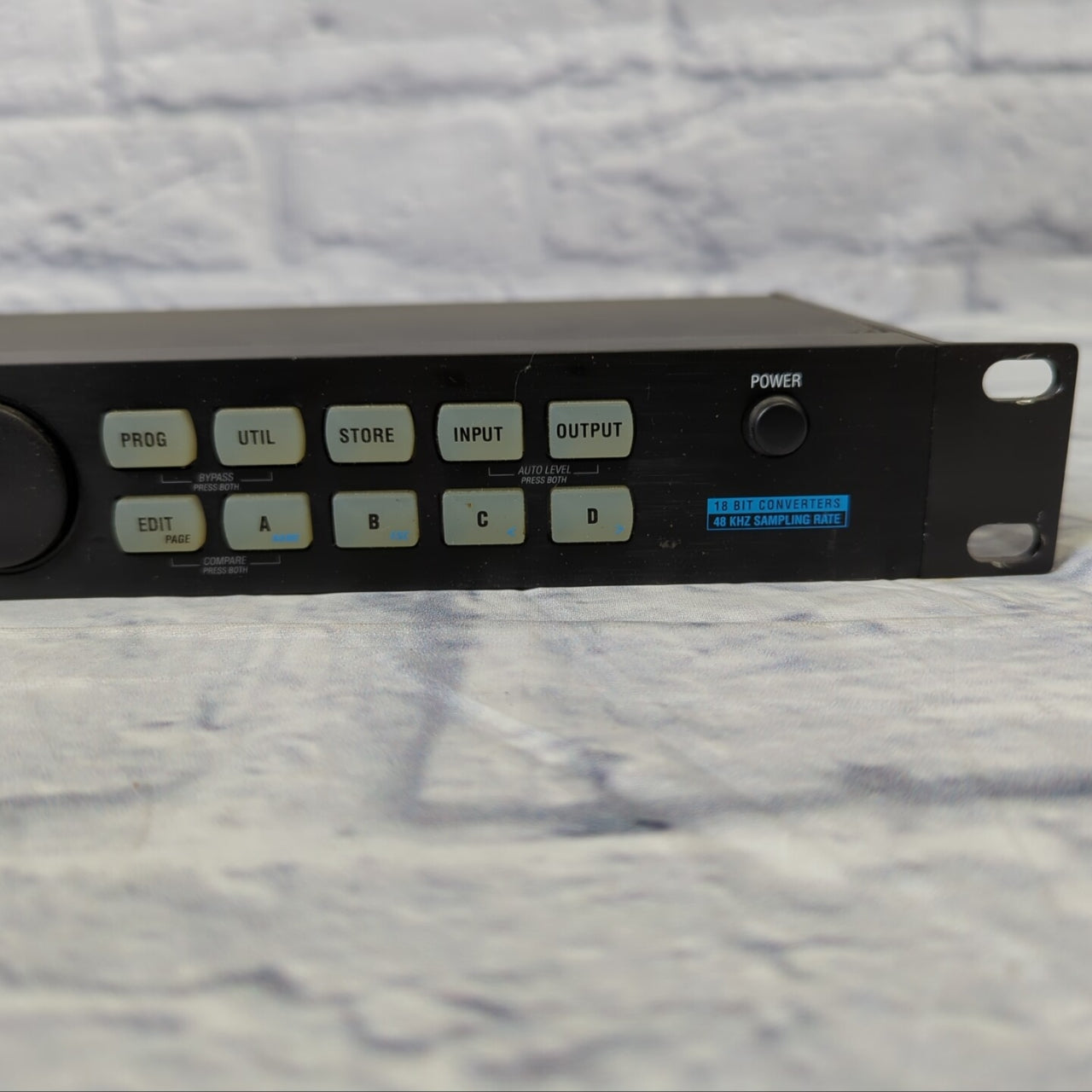 Alesis MidiVerb4 Rack Reverb Effects Unit