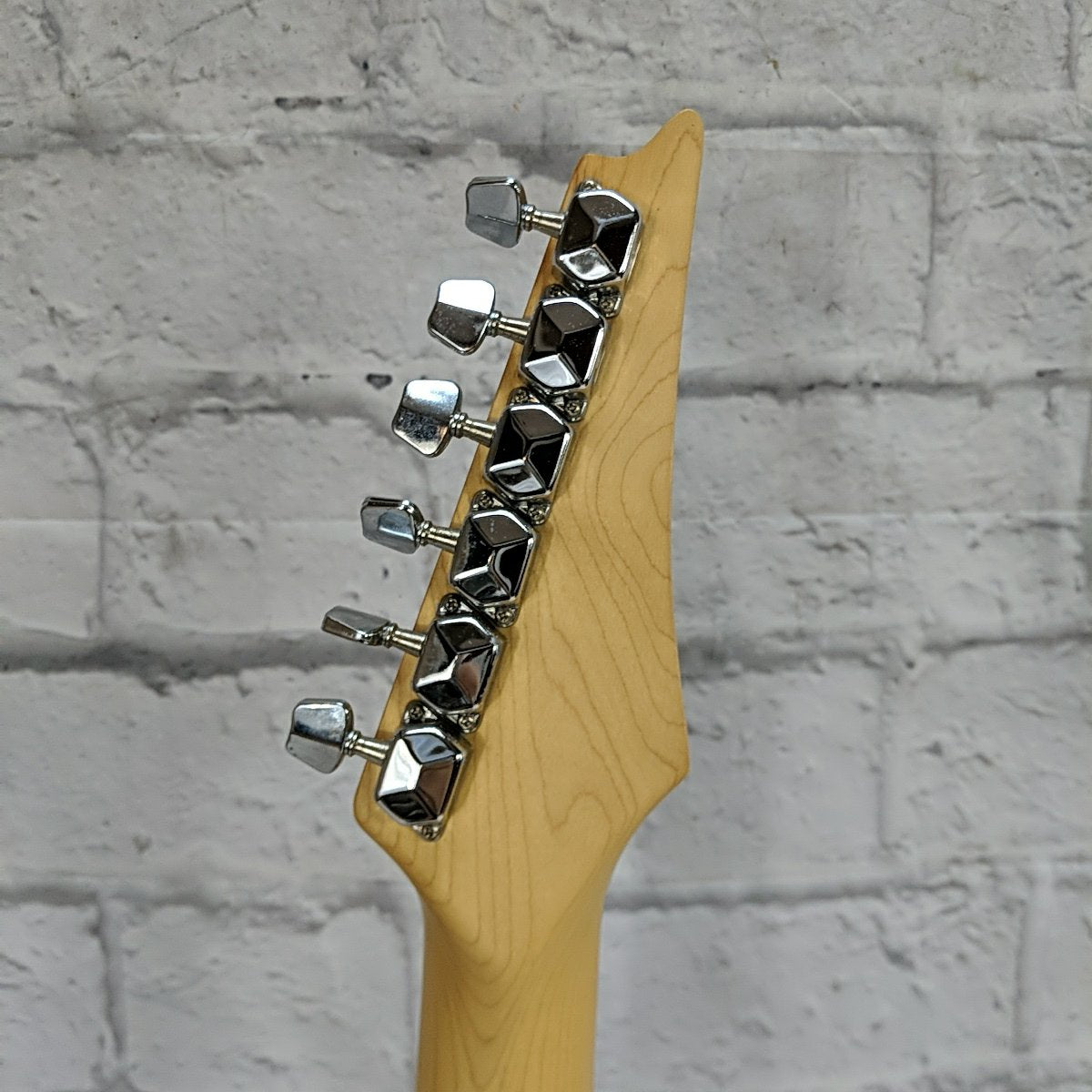 Ibanez EX Series Left Handed Electric Guitar - Black