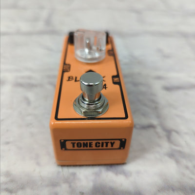 Tone City Black Tea Overdrive Pedal