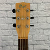Cort MR-710F Blonde Acoustic Electric Guitar AS IS