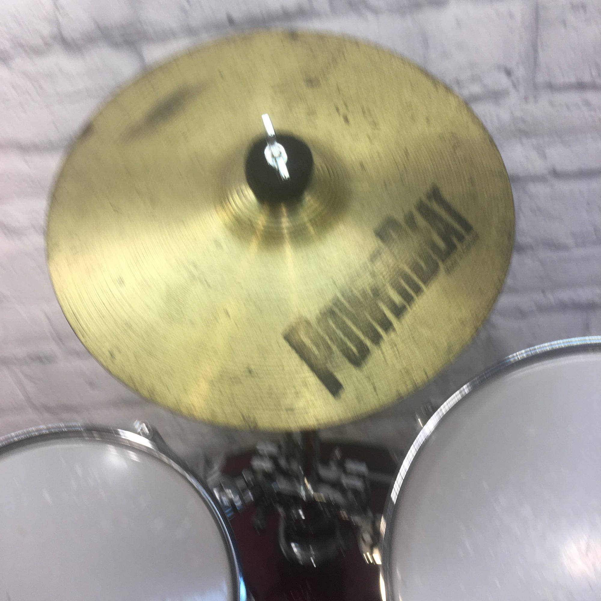 Taye Spotlight Hardwood Complete Beginner Drum Kit