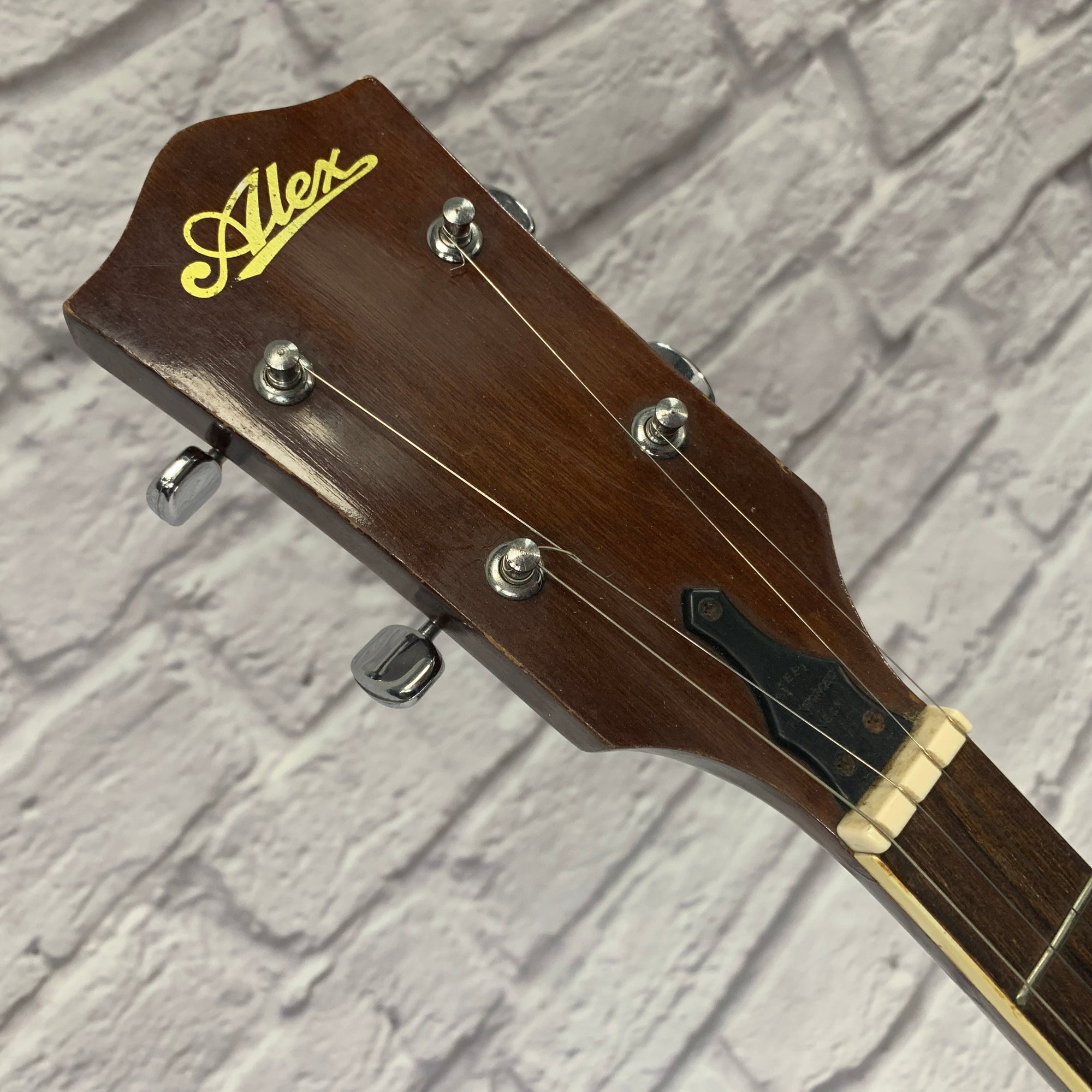 Vintage Alex 5-String Banjo