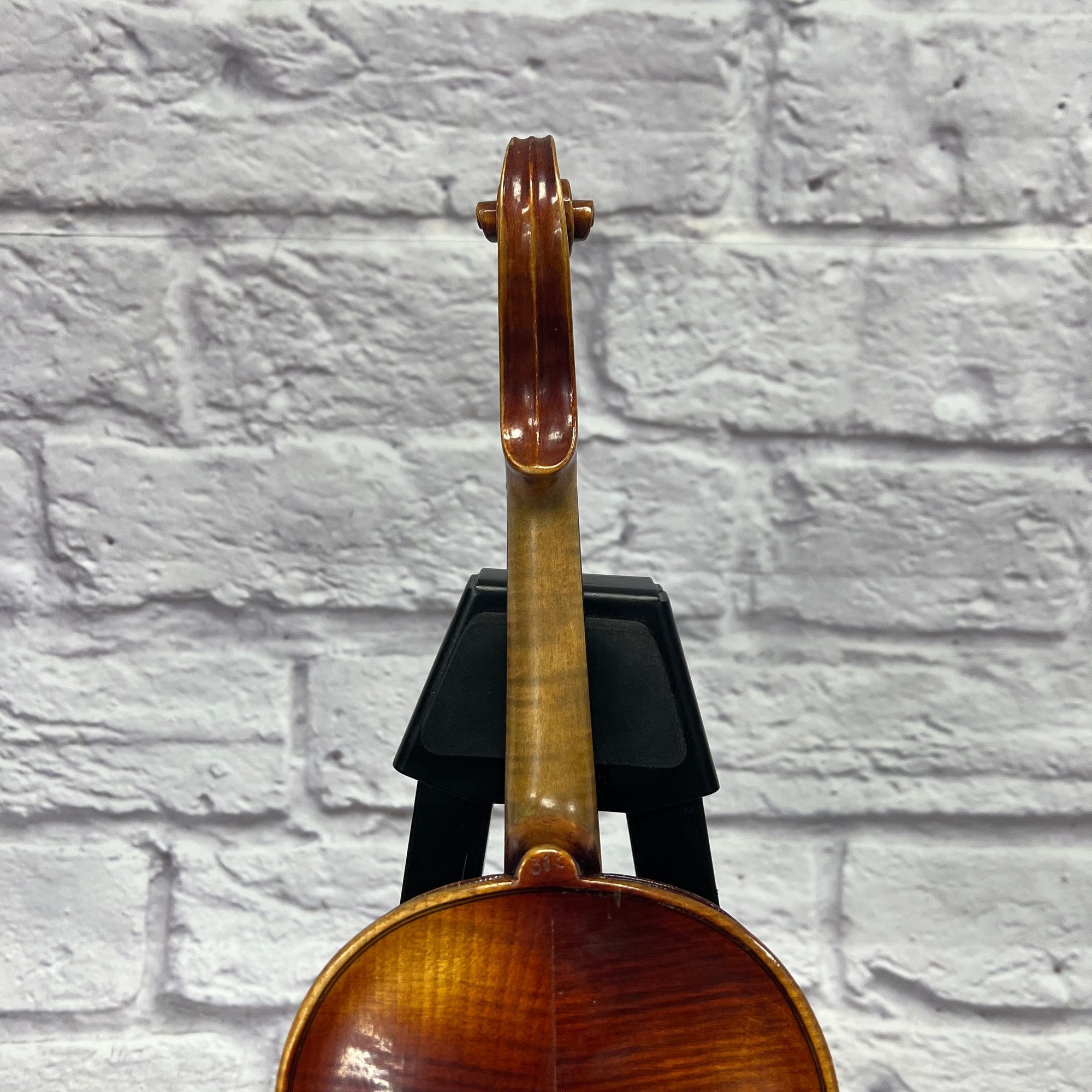 Anton Becker 1/2 Violin Body only (Project) AS IS
