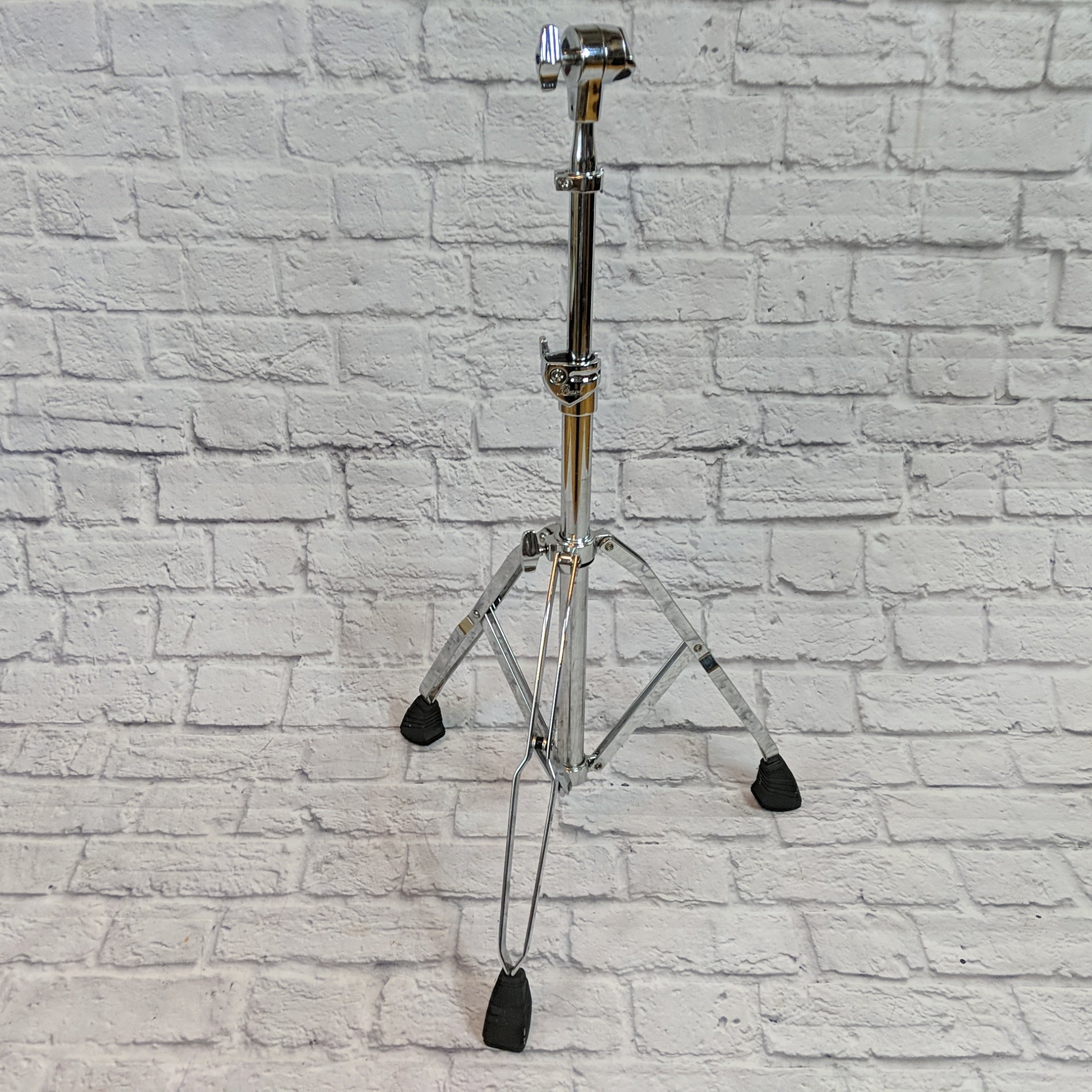 Pearl Heavy Duty Double Braced Cymbal Boom Stand without Cymbal Arm