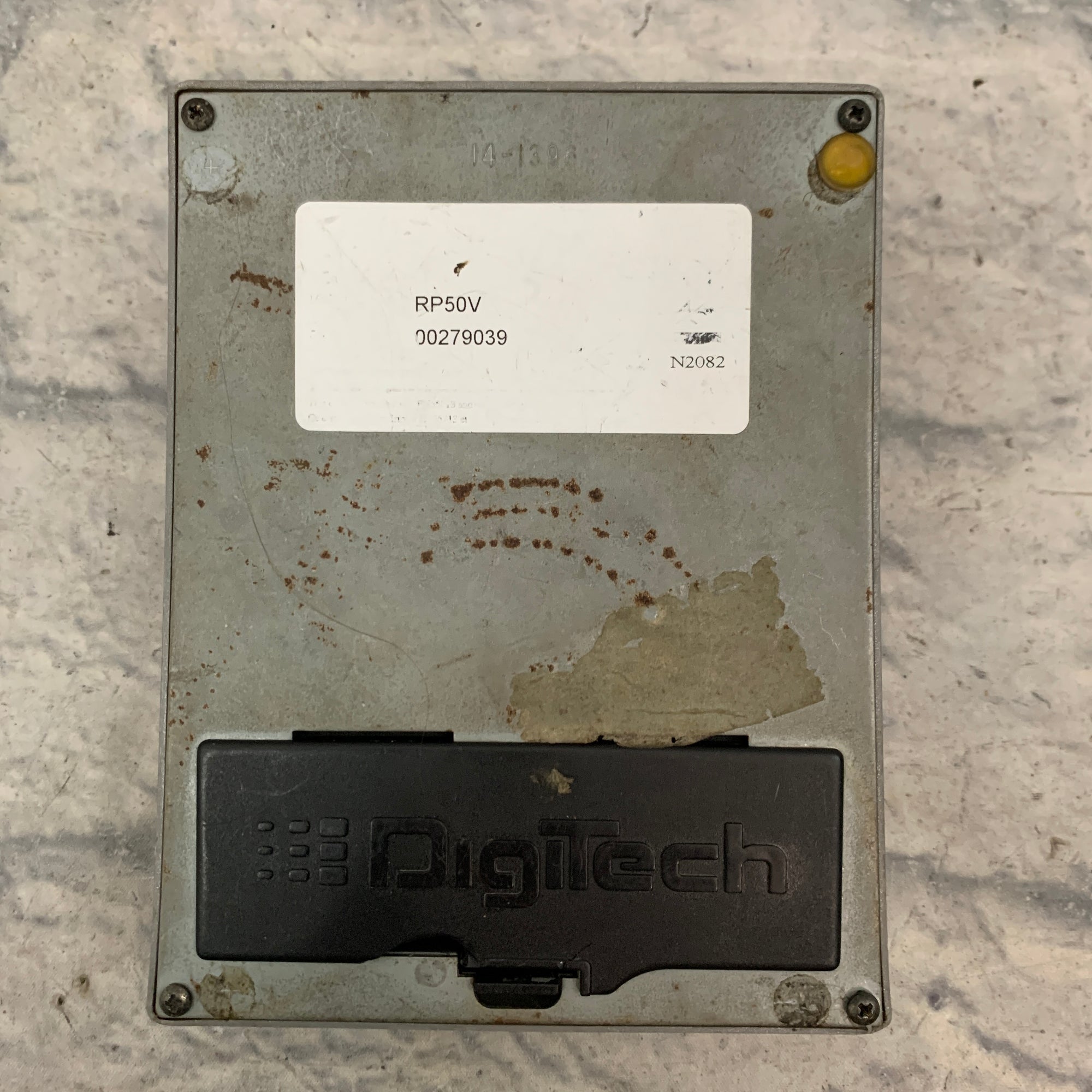 Digitech RP50 Multi Effects Pedals - Evolution Music