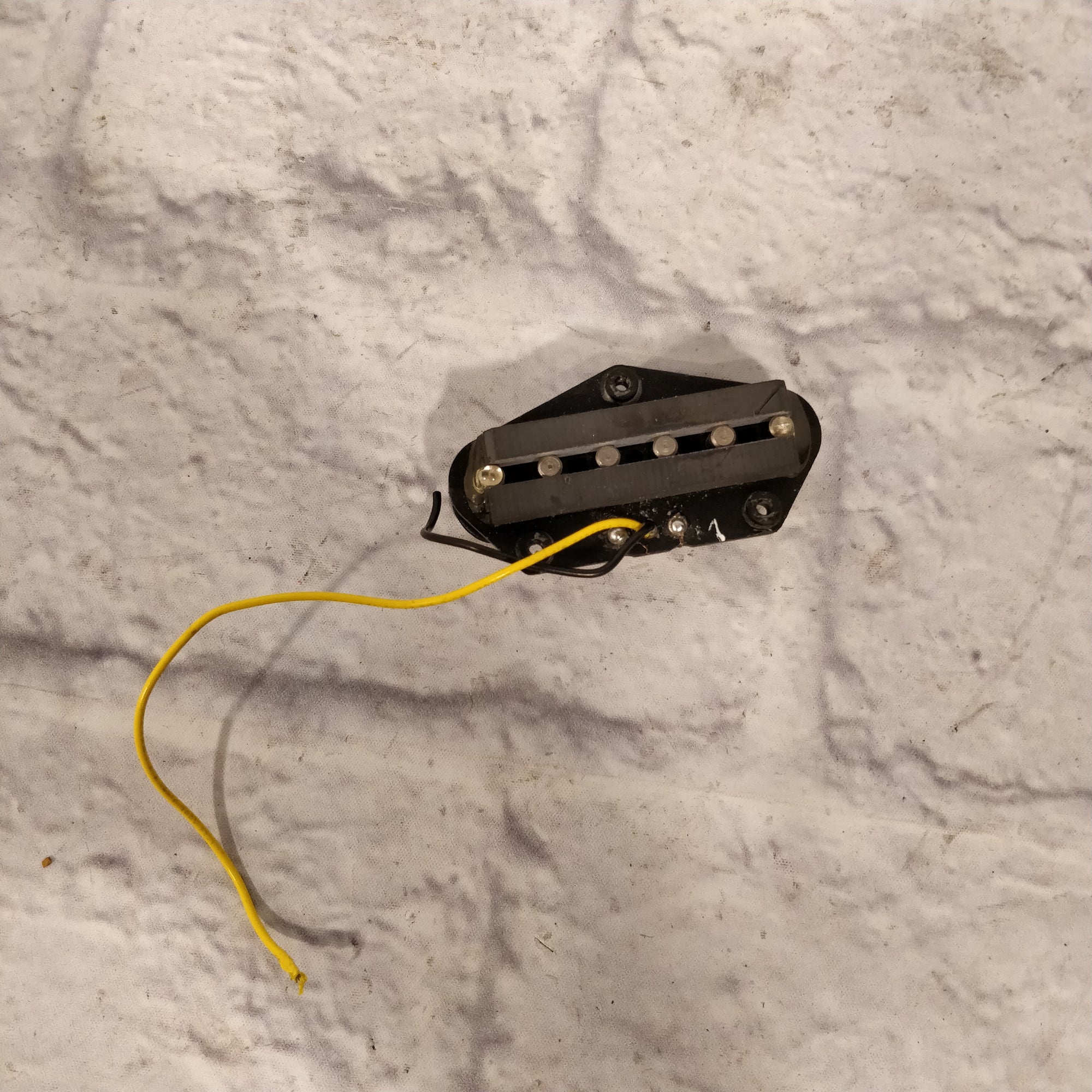 Unknown Tele-Style Bridge Pickup