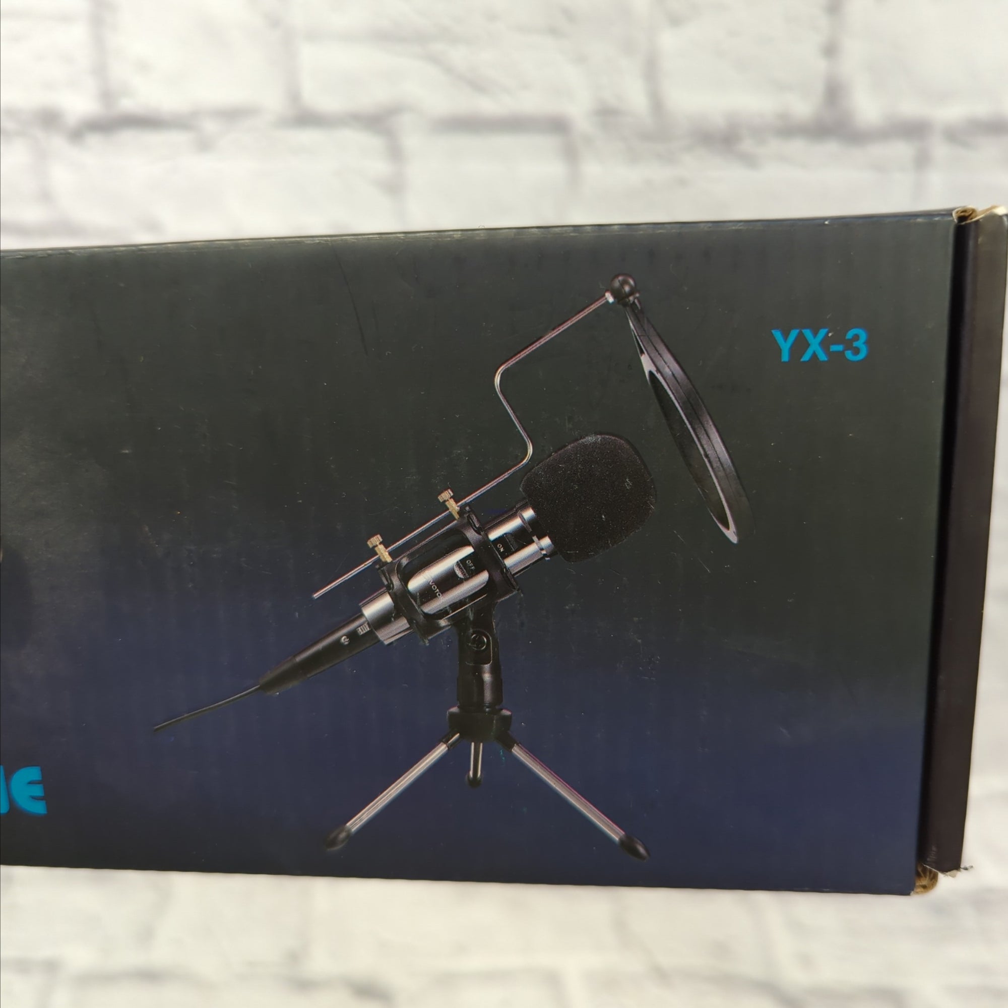 Eivotor YX-3 Microphone