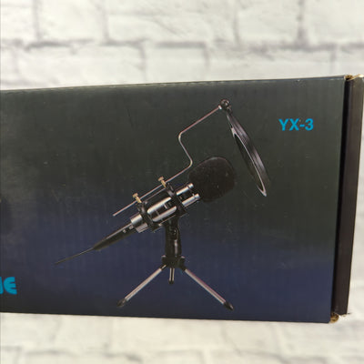 Eivotor YX-3 Microphone