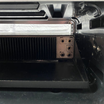 Gallien-Krueger 400RB Bass Head w/ SKB Travel Case