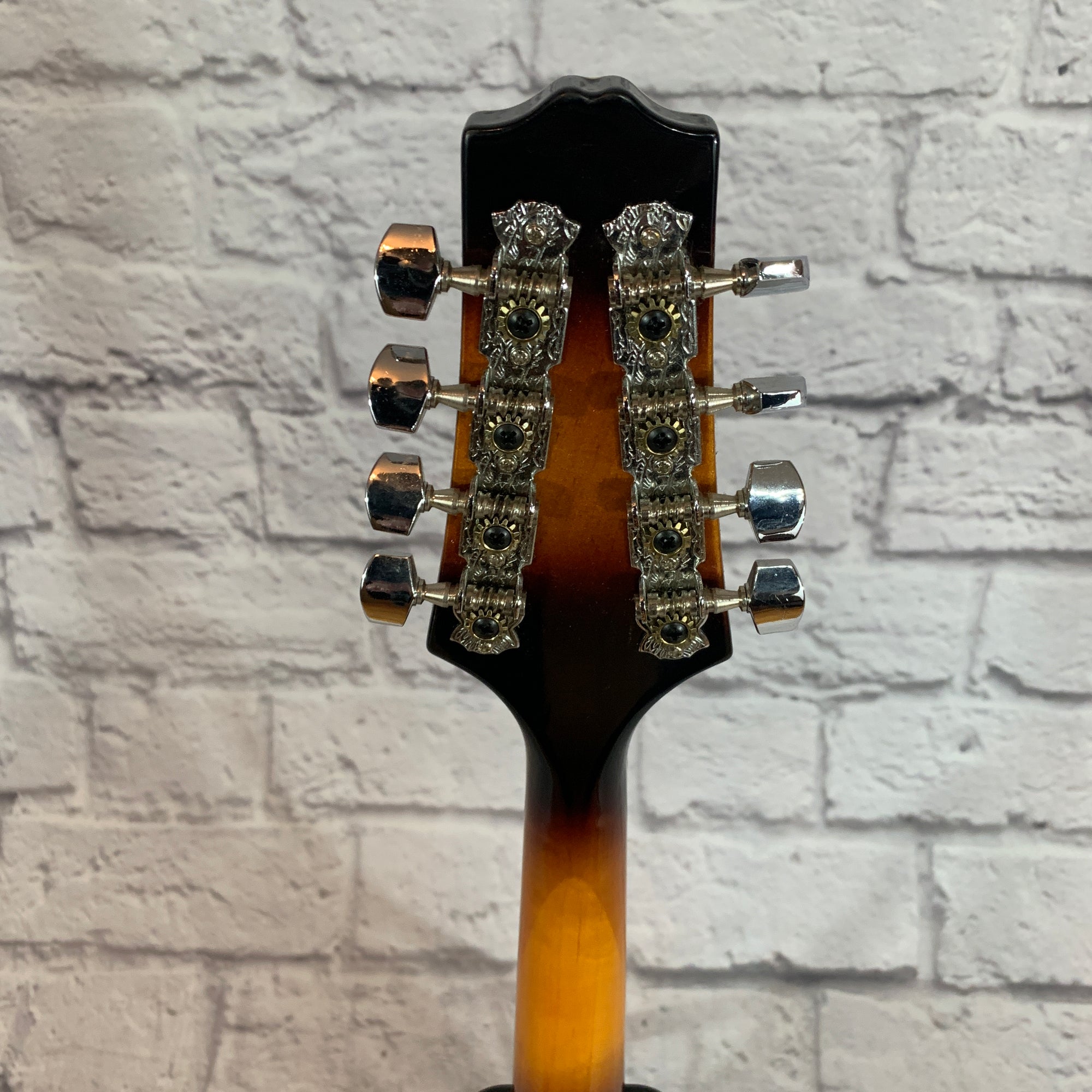 Rogue RM100A Mandolin Sunburst w/ Bag