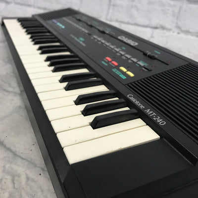 Vintage Casio Casiotone MT 240 Mini Synth Ripe For Circuit Bending