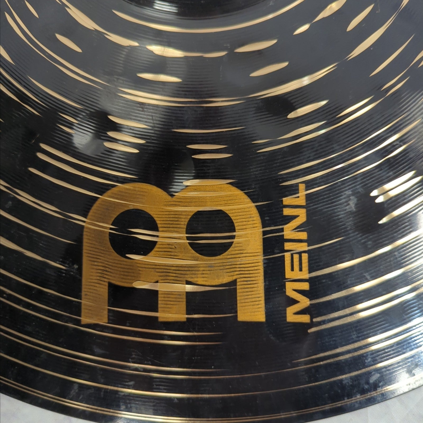Meinl Classic Custom Dark 18" Crash Cymbal
