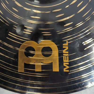 Meinl Classic Custom Dark 18" Crash Cymbal