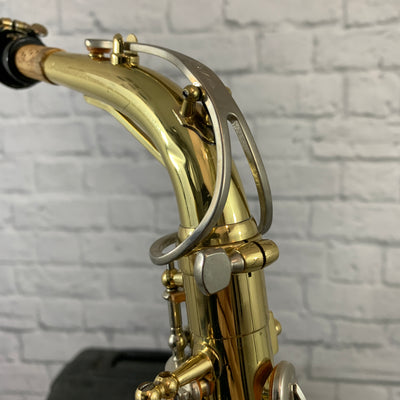 Selmer AS-300 Alto Saxophone With Selmer Case