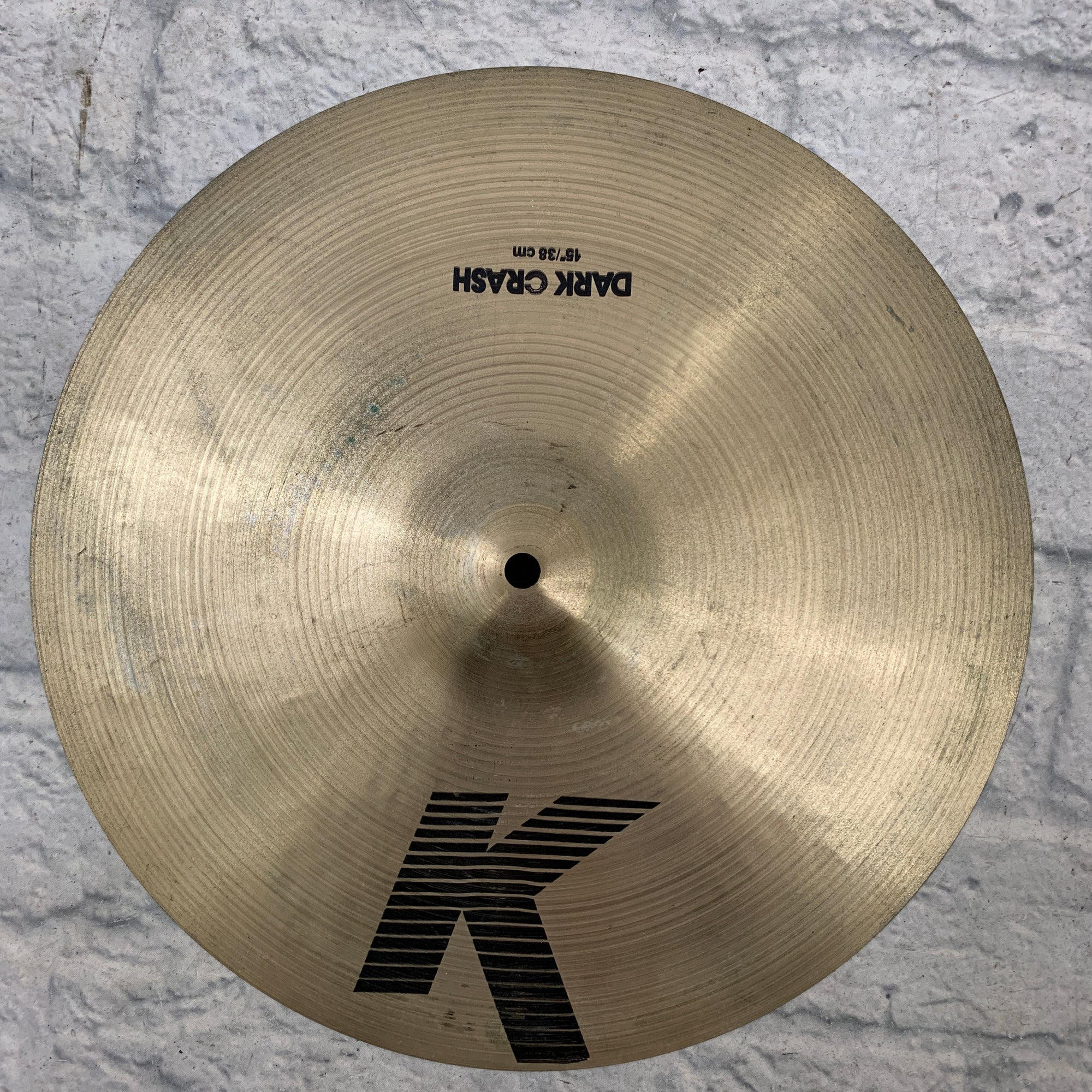 Zildjian K 15