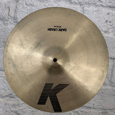 Zildjian K 15" Dark Crash 850g