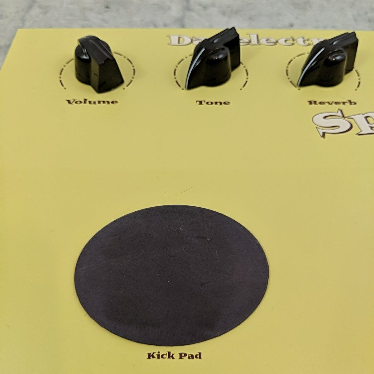 Danelectro Spring King Reverb Pedal