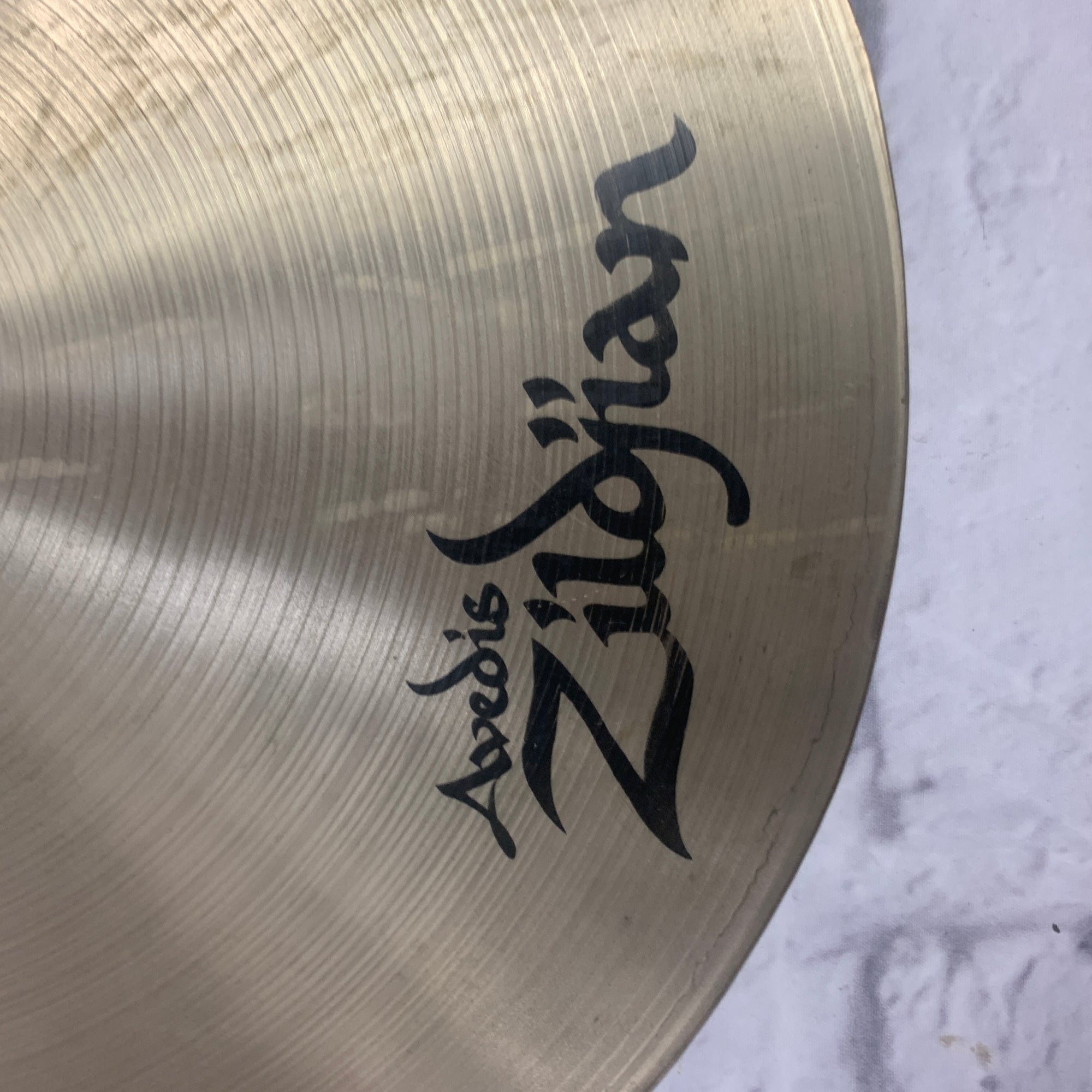 Zildjian China Boy Low CUT Crash Cymbal AS IS