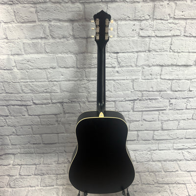 Recording King RDS9TS Dreadnaught Acoustic Guitar