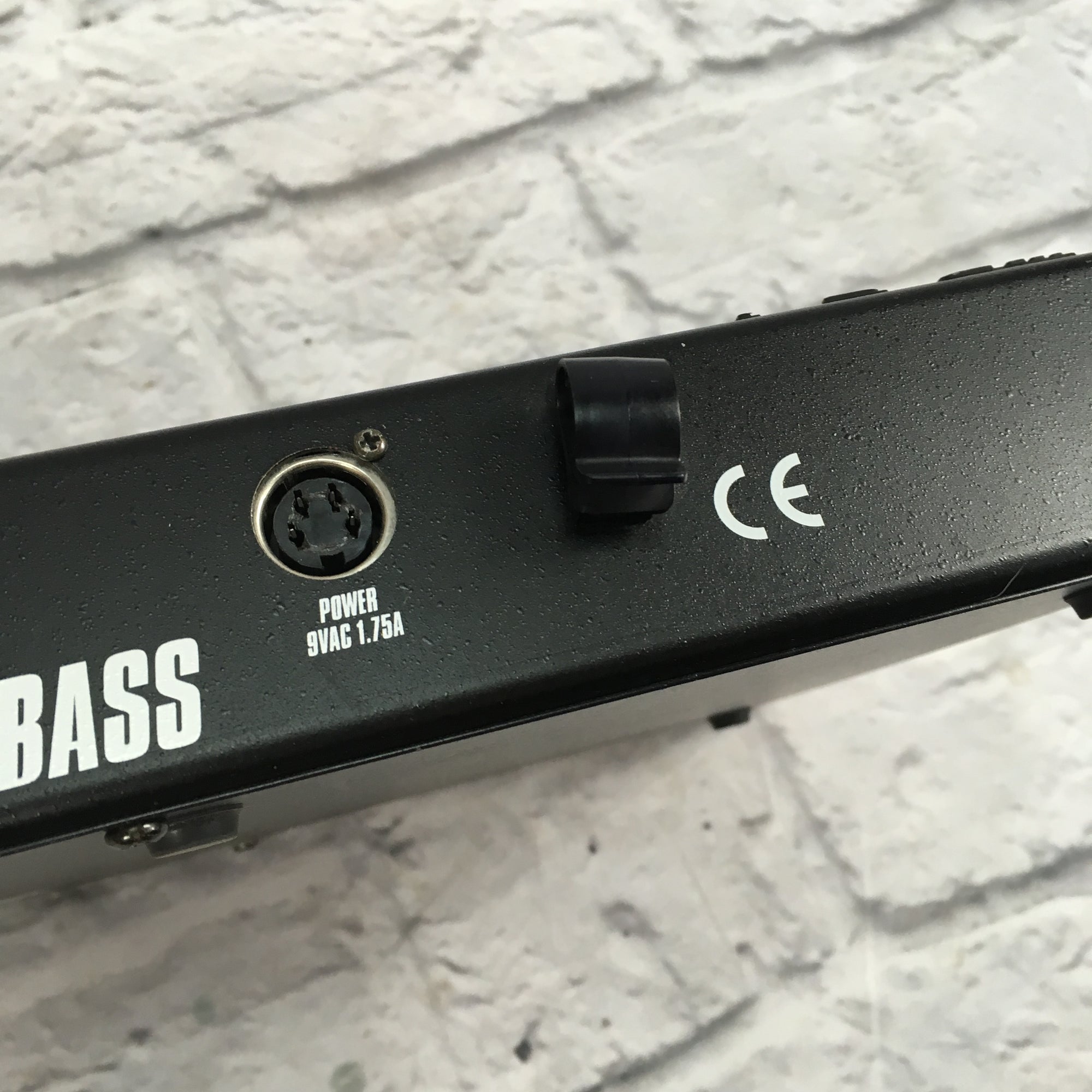 Digitech BP 8 Bass Pedal