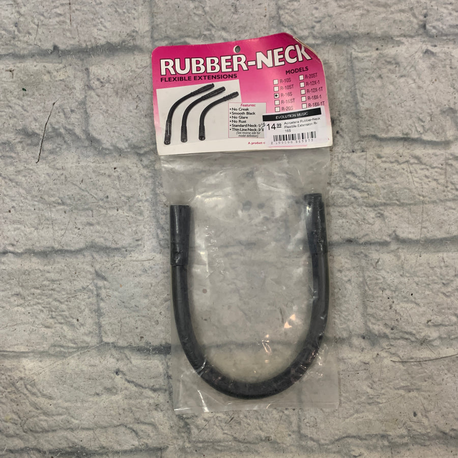Ac-cetera Rubber-Neck Flexible Extension R-16S