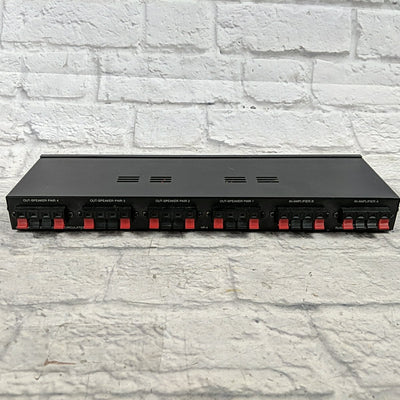 Unknown HP-4 Speaker Selector