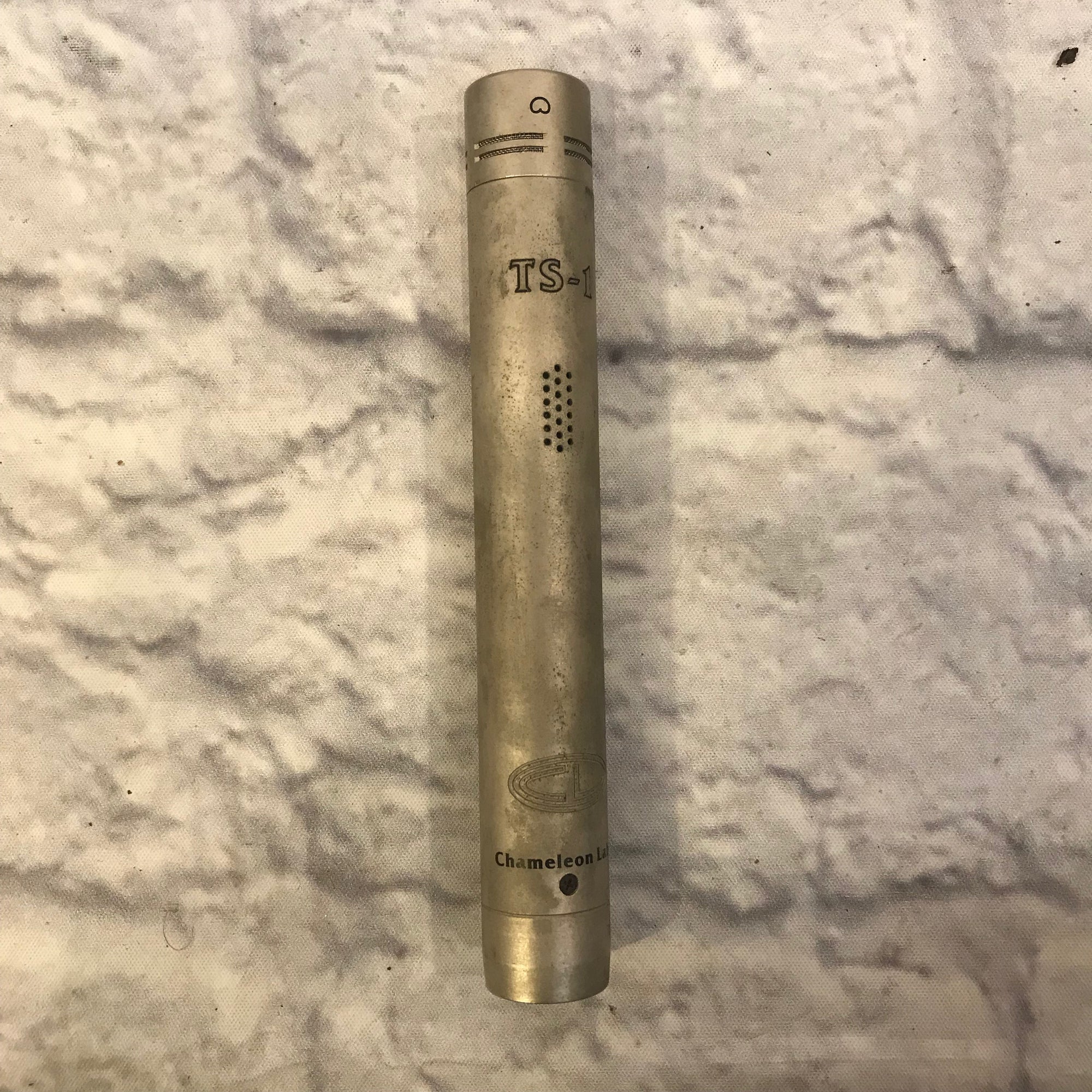 Chameleon Labs TS-1 Tube Mic Pair with 2 capsules