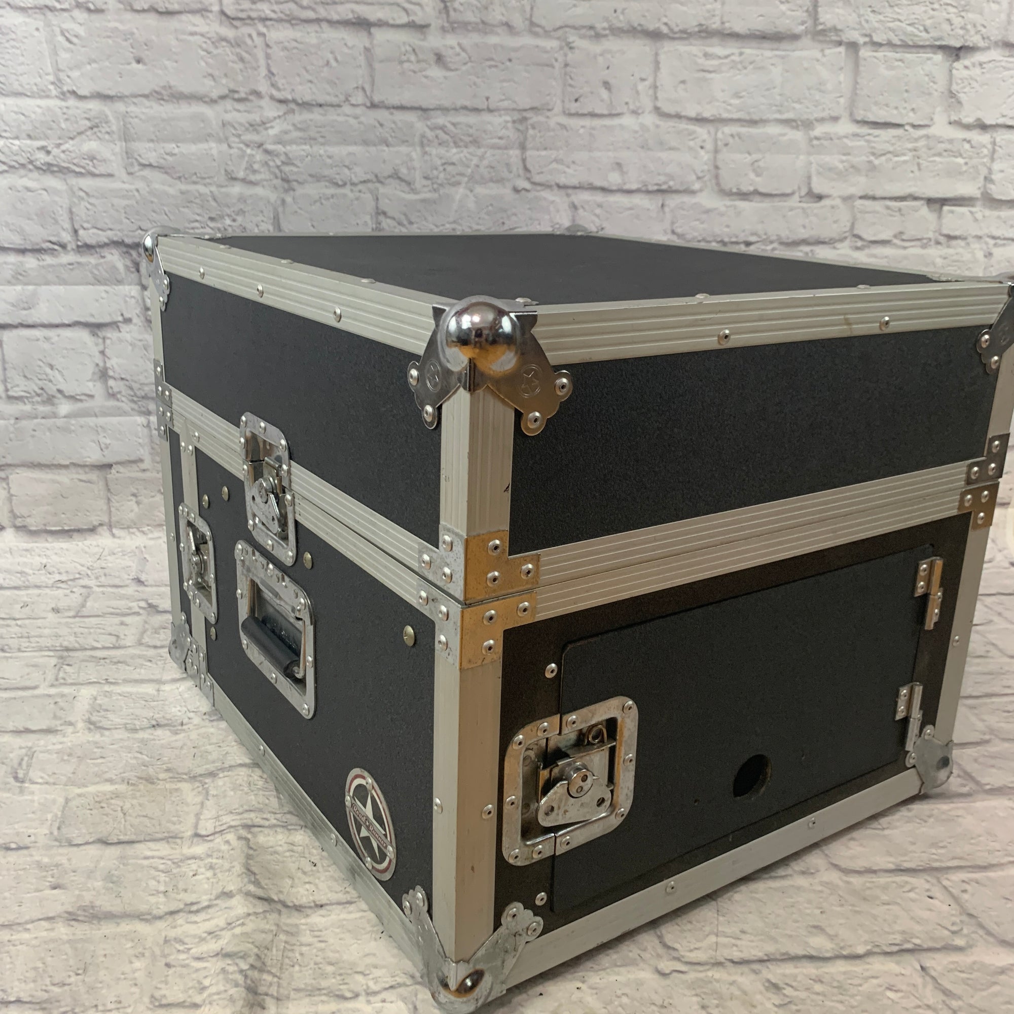 Road Runner Slant Mixer Case