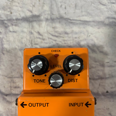Boss DS-1 Distortion Pedal