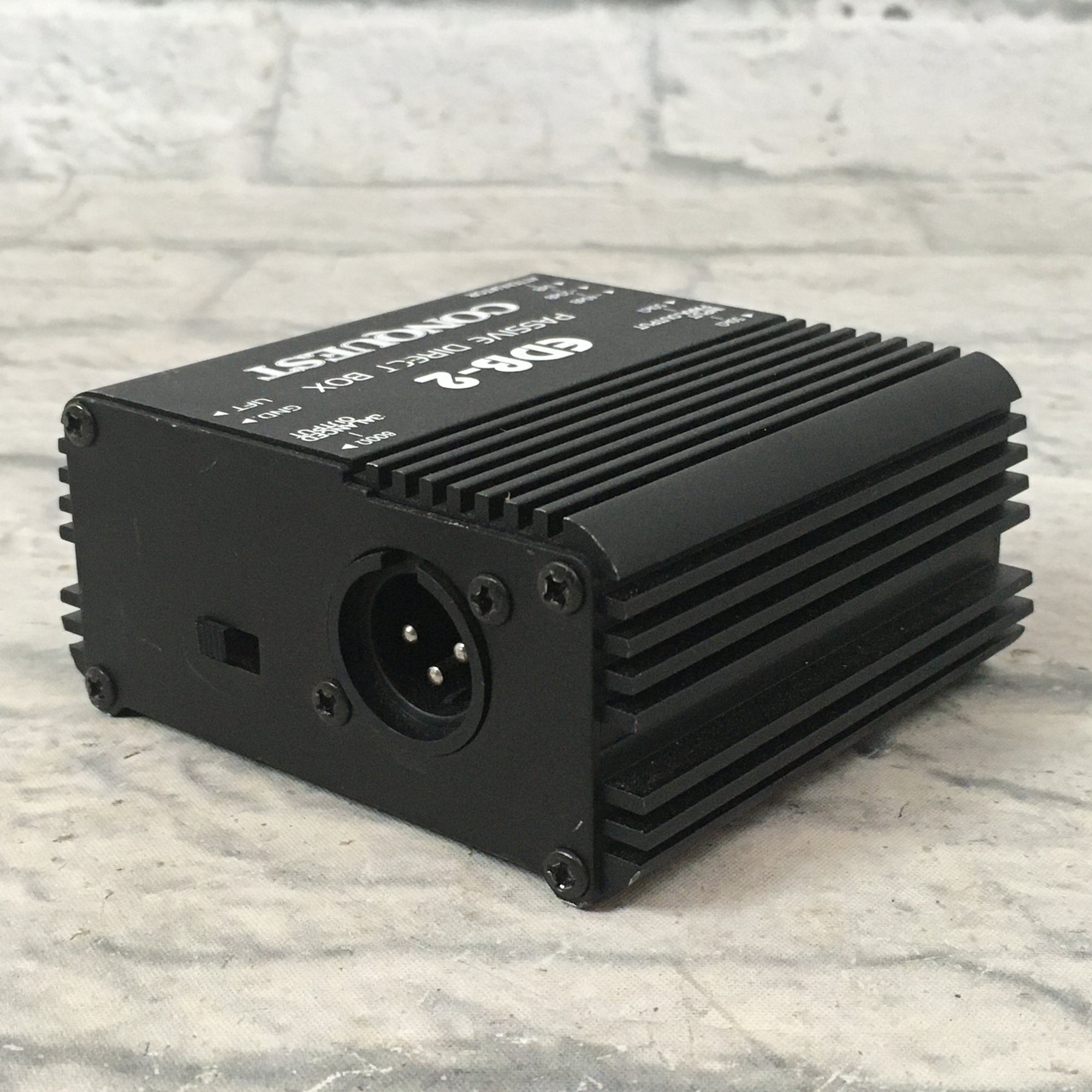 Conquest EDB-2 DI Box